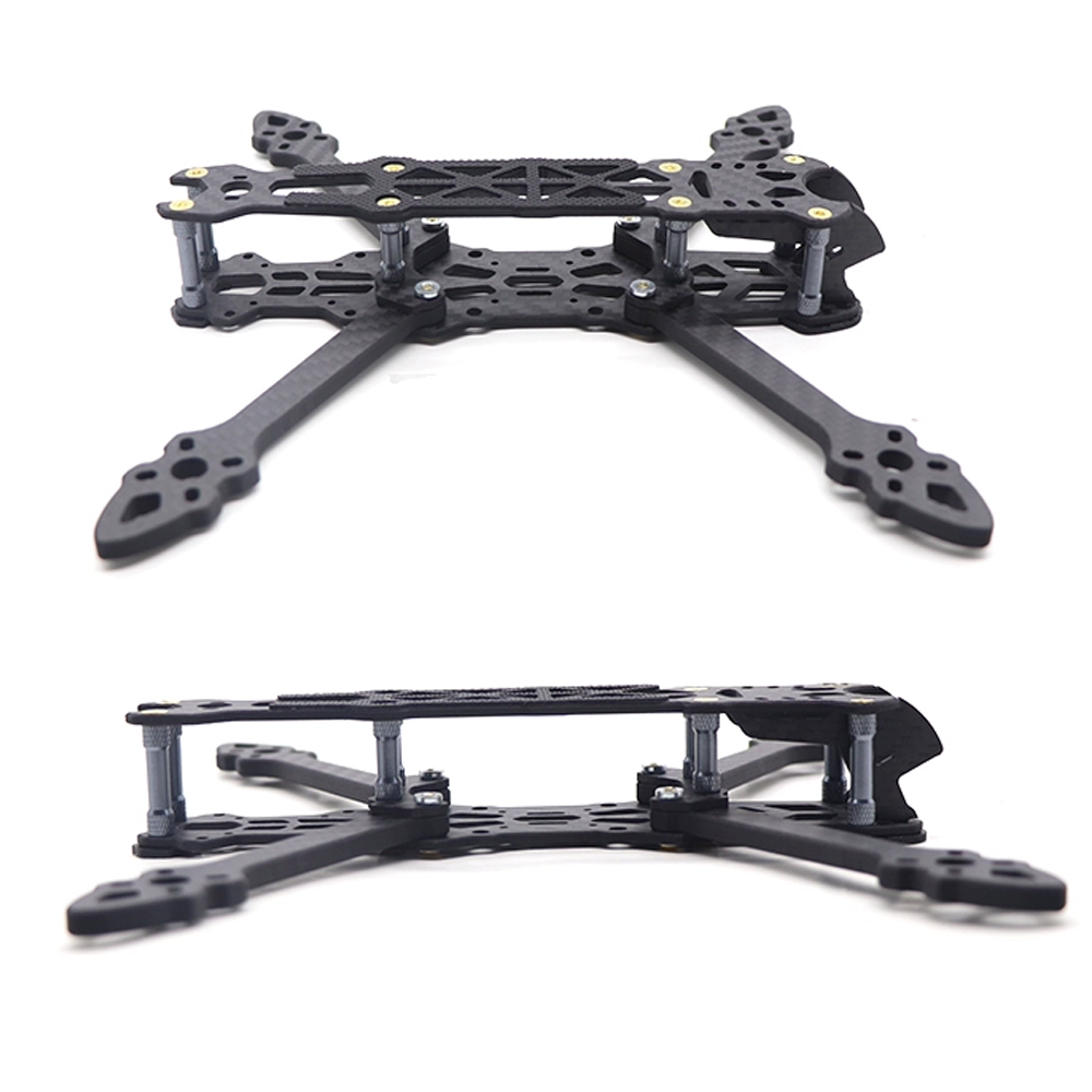 Drone Kit Fpv - HSKRC MAK4 MAK4HD 5 inç 225mm