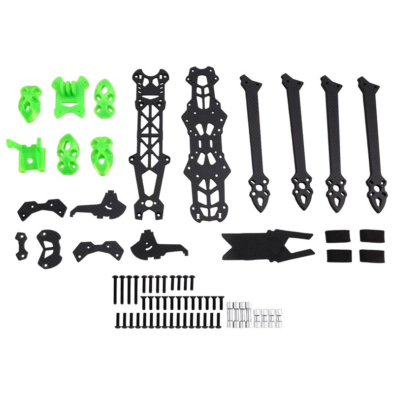 B05C – MARK4 7 İnç Çerçeve Kit - Drone Kit Parts Included incelemesi ve fiyatı
