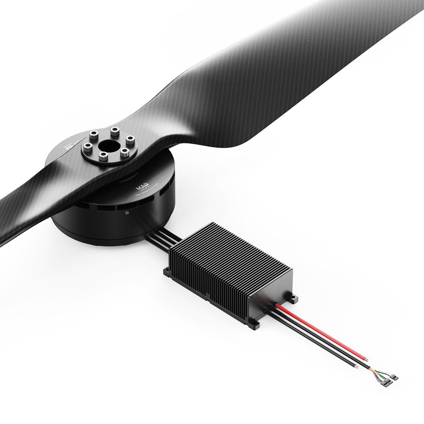 MAD AM30 10KV Ağır Yük Taşıma  - Drone Kit Heavy Lift incelemesi ve fiyatı
