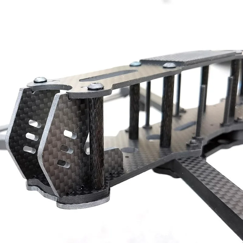 MARK 4 8 İnç Karbon Fiber FPV  - Drone Kit Fpv incelemesi ve fiyatı