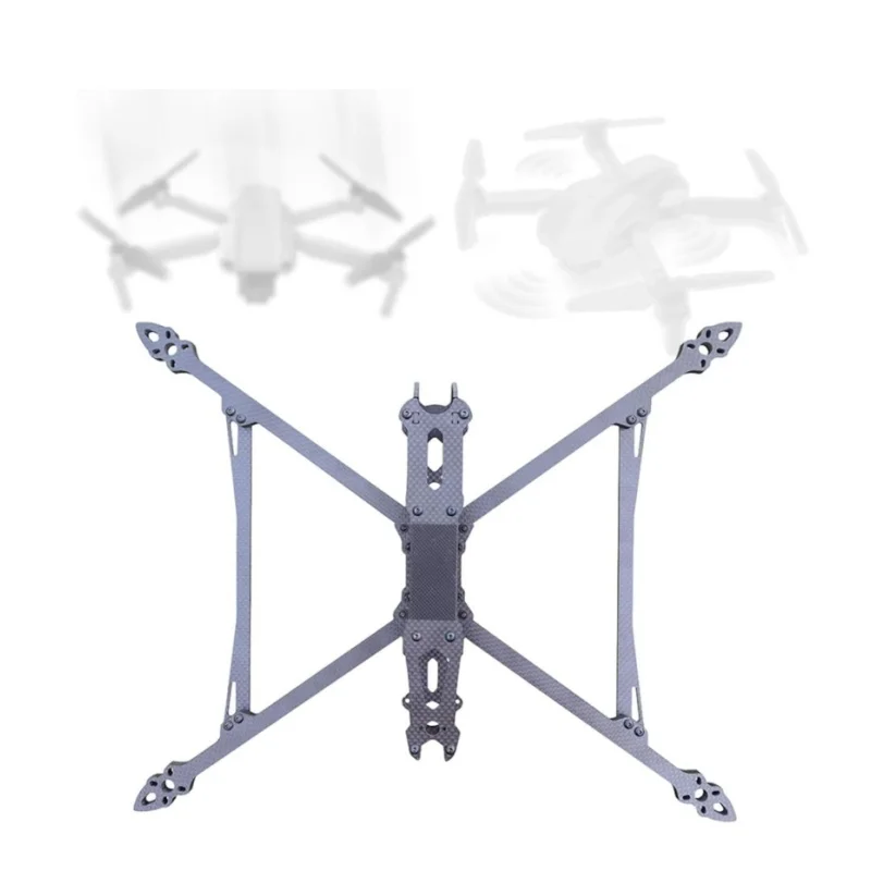 MARK 4 8 İnç Karbon Fiber FPV  - Drone Kit Fpv incelemesi ve fiyatı