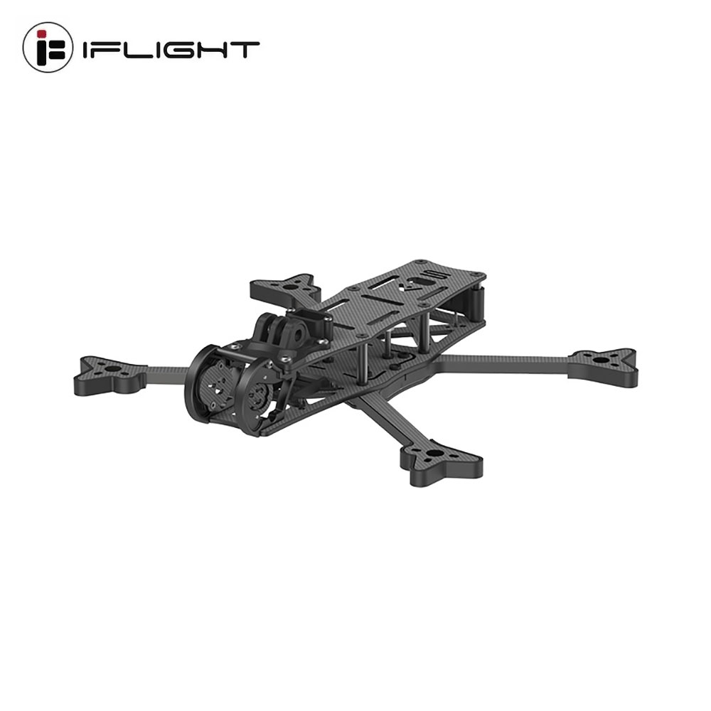 IFlight AOS 5 V5.1 FPV Çerçeve - Drone Kit Fpv incelemesi ve fiyatı
