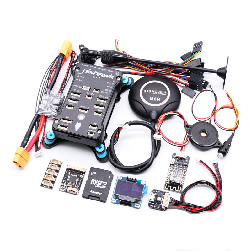 Pixhawk 2.4.8 PRO PX4 PIX 32 B - Drone Kit Hexacopter incelemesi ve fiyatı