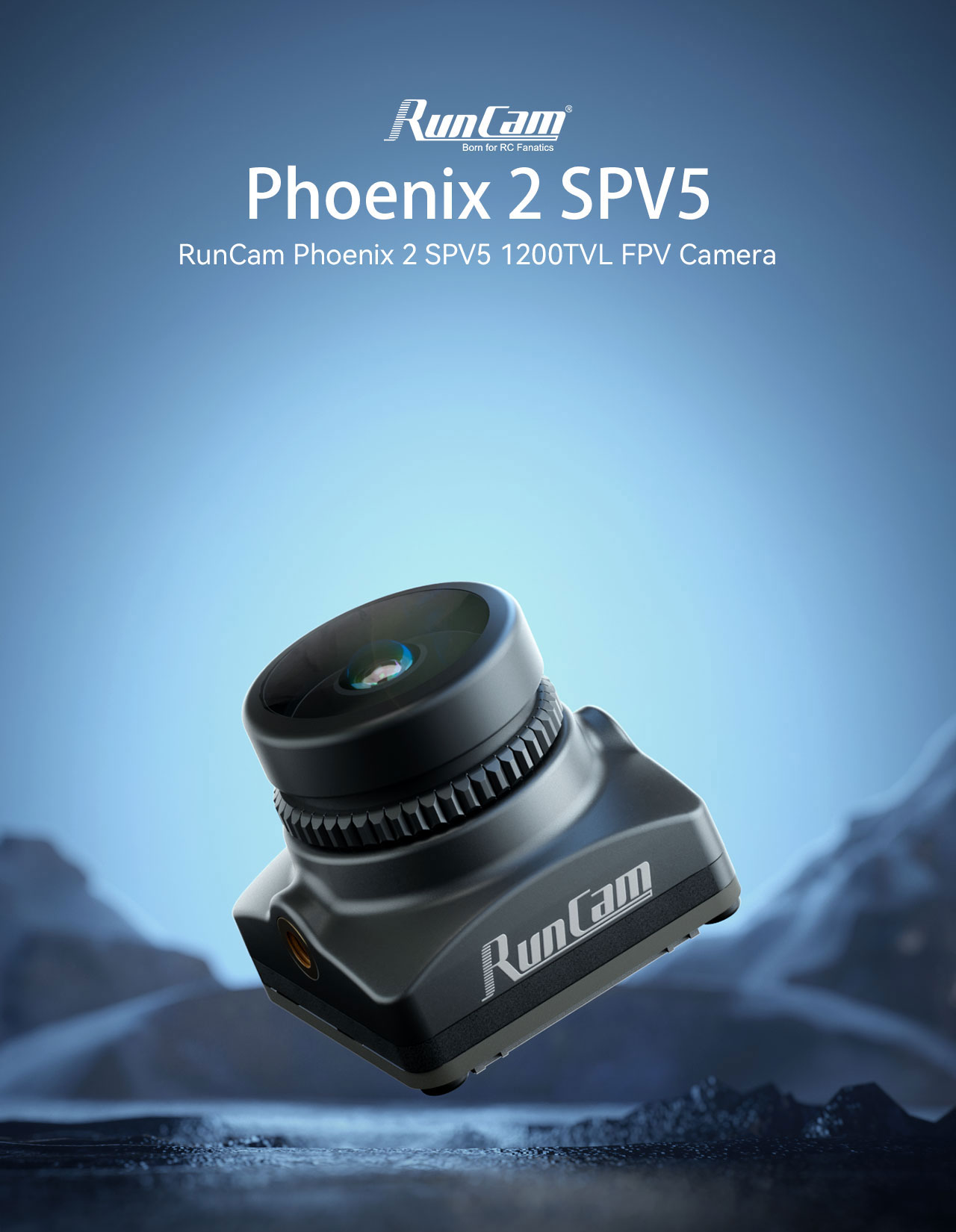 RunCam Phoenix 2 SP V5 Gece ve - Drone Kit Hexacopter incelemesi ve fiyatı