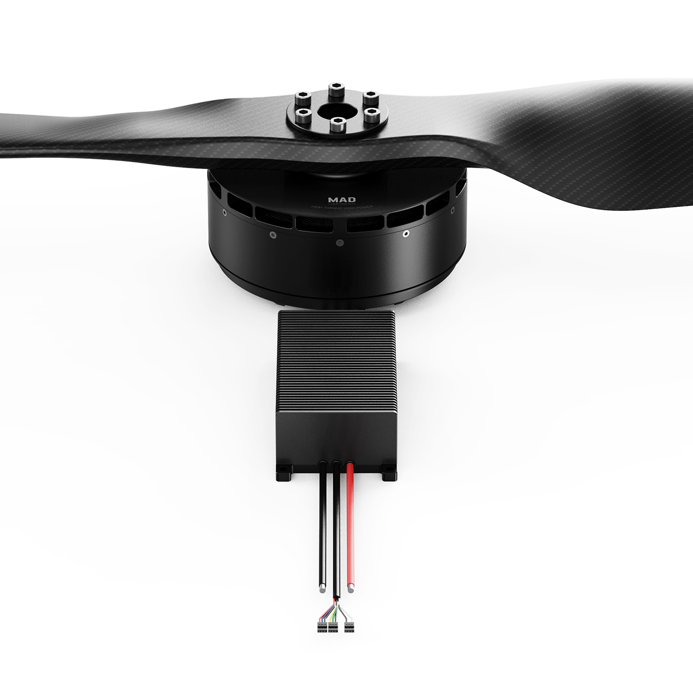MAD AM40 10KV Ağır Yük Kapasit - Drone Kit Heavy Lift incelemesi ve fiyatı