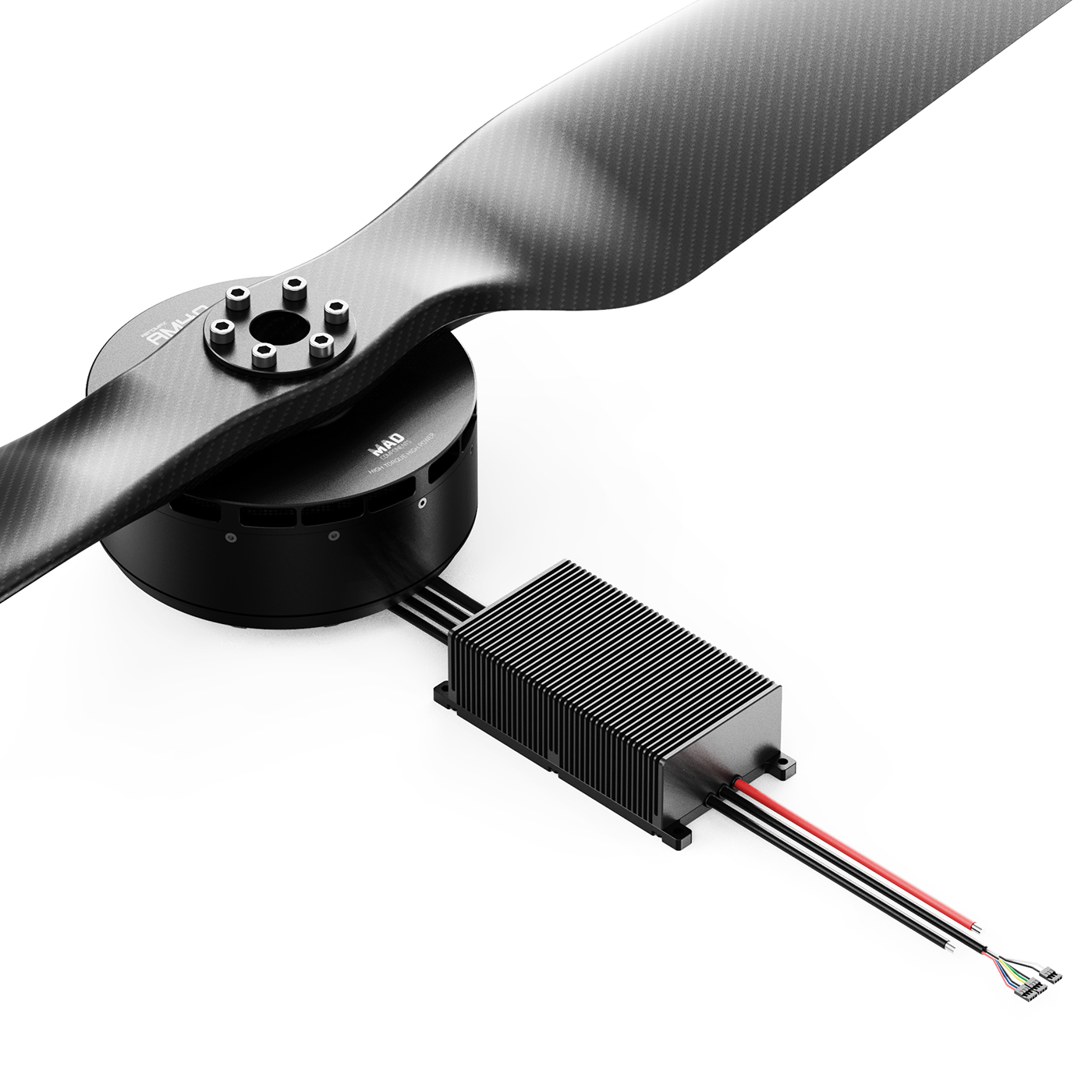 MAD AM40 10KV Ağır Yük Kapasit - Drone Kit Heavy Lift incelemesi ve fiyatı